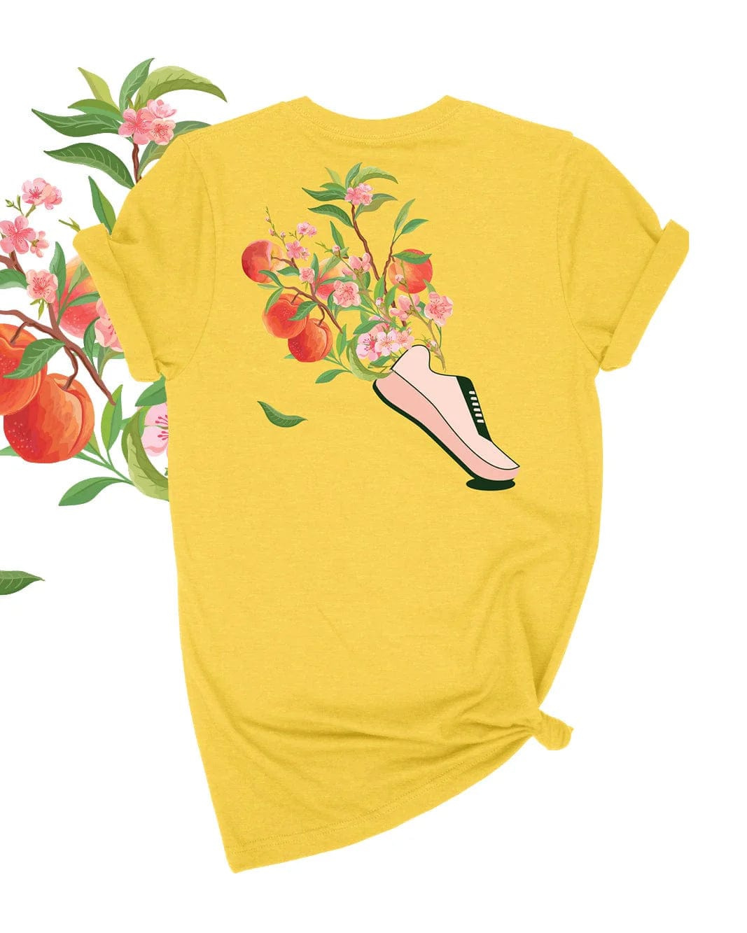 Peaches ’n P.R. Dreams Y’all