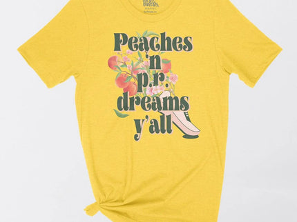 Peaches ’n P.R. Dreams Y’all
