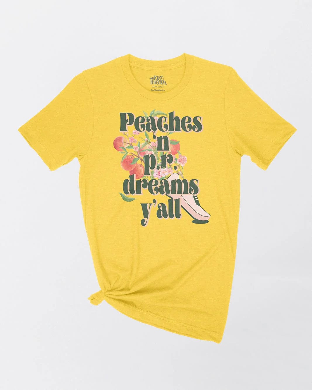 Peaches ’n P.R. Dreams Y’all