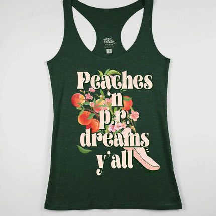 Peaches ’n P.R. Dreams Y’all