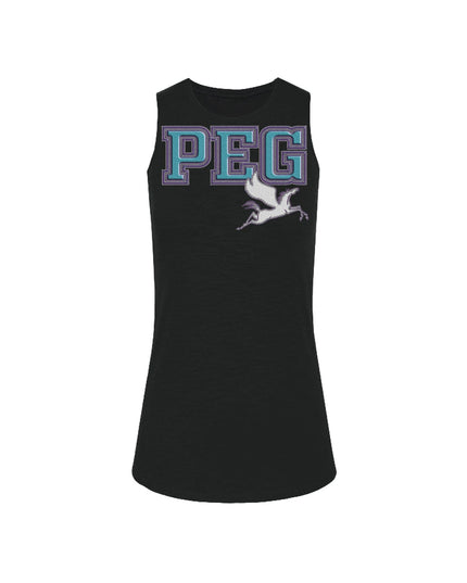 PEG Sorority Letters