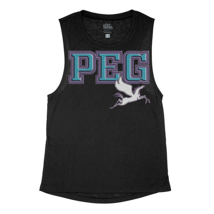 PEG Sorority Letters