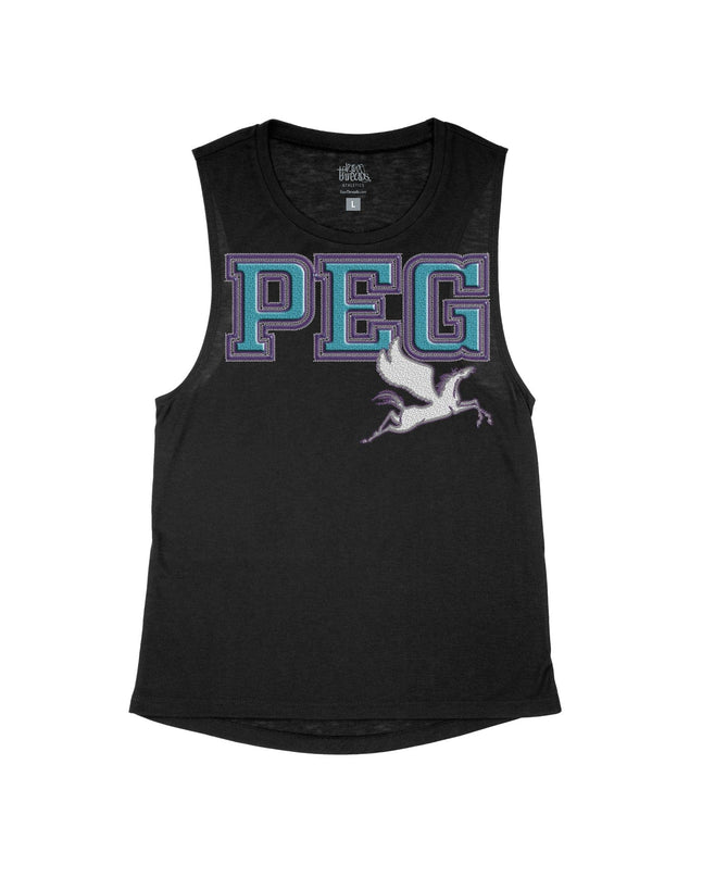 PEG Sorority Letters