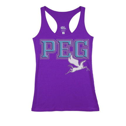 PEG Sorority Letters