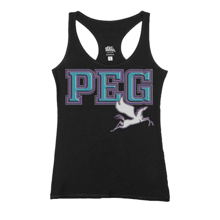 PEG Sorority Letters