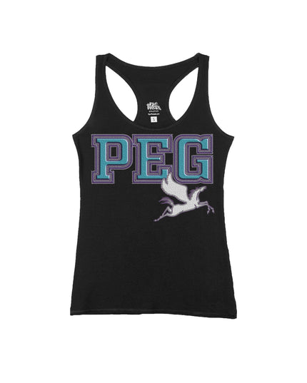 PEG Sorority Letters