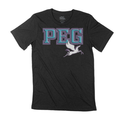 PEG Sorority Letters