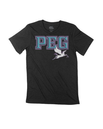 PEG Sorority Letters