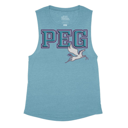 PEG Sorority Letters