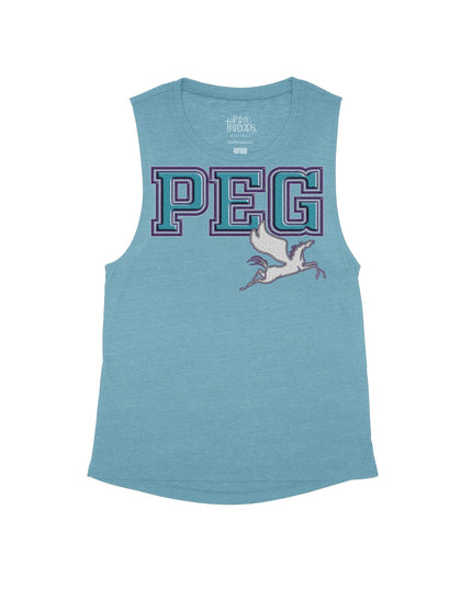 PEG Sorority Letters