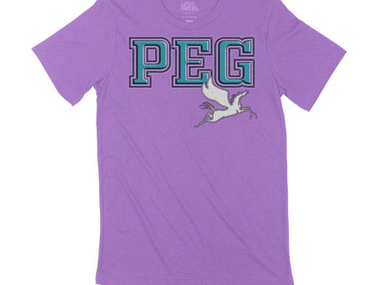 PEG Sorority Letters