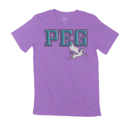 PEG Sorority Letters