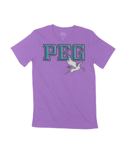 PEG Sorority Letters