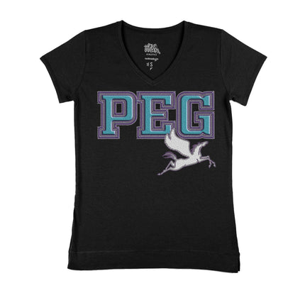 PEG Sorority Letters