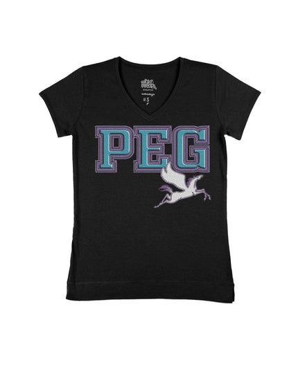 PEG Sorority Letters