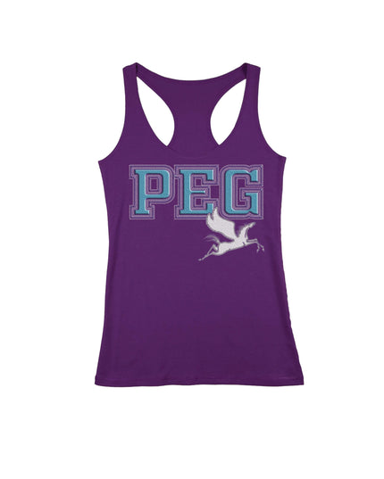 PEG Sorority Letters