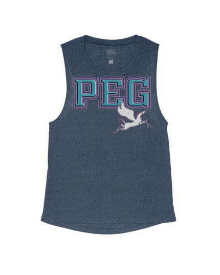 PEG Sorority Letters