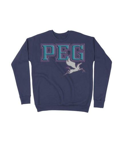 PEG Sorority Letters