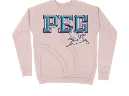 PEG Sorority Letters
