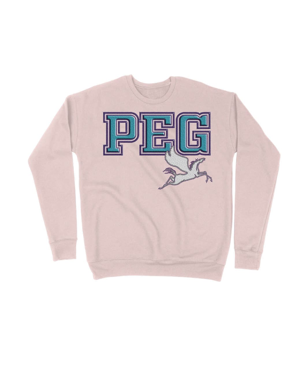 PEG Sorority Letters