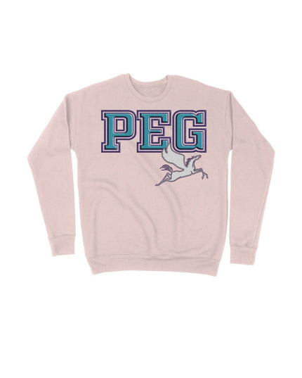 PEG Sorority Letters