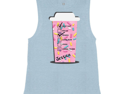 Personalized Sprinkles and Coffee Training