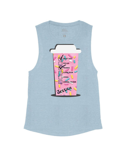 Personalized Sprinkles and Coffee Training