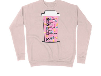 Personalized Sprinkles and Coffee Training