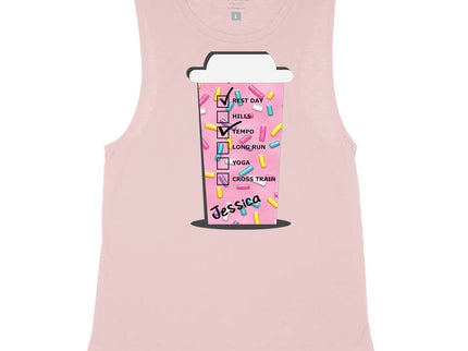 Personalized Sprinkles and Coffee Training