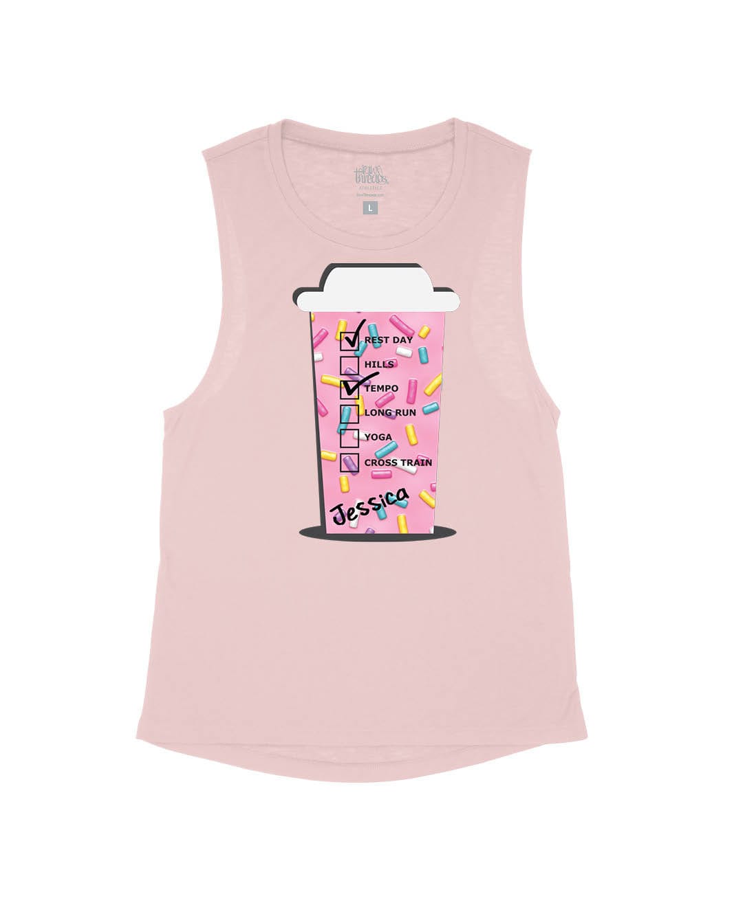Personalized Sprinkles and Coffee Training