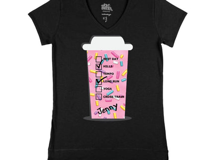 Personalized Sprinkles and Coffee Training