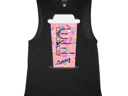 Personalized Sprinkles and Coffee Training