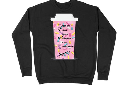 Personalized Sprinkles and Coffee Training