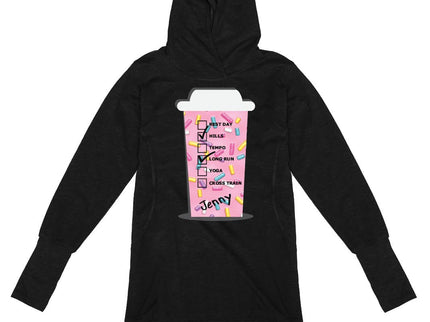 Personalized Sprinkles and Coffee Training