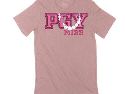 PGY Sorority Letters