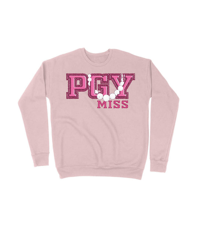 PGY Sorority Letters