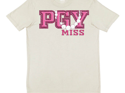 PGY Sorority Letters