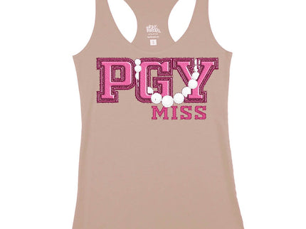 PGY Sorority Letters