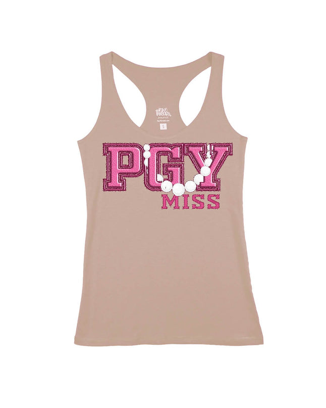 PGY Sorority Letters