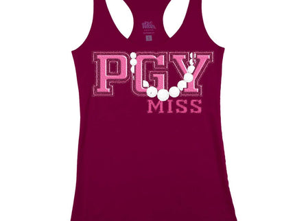 PGY Sorority Letters