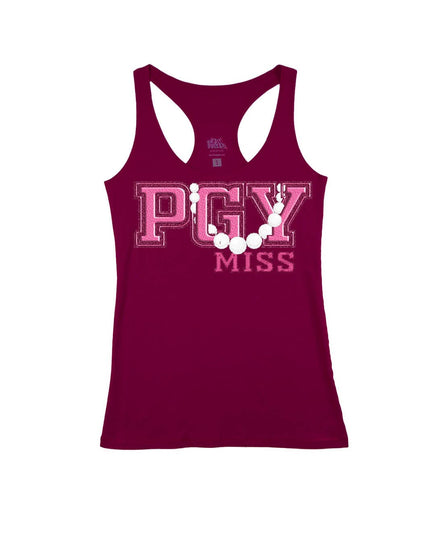 PGY Sorority Letters