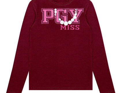 PGY Sorority Letters