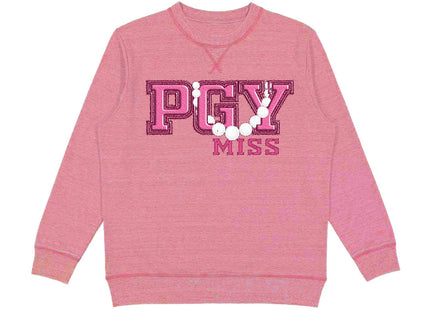 PGY Sorority Letters