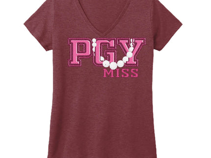 PGY Sorority Letters