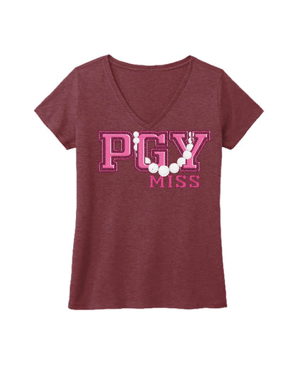 PGY Sorority Letters