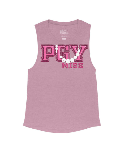 PGY Sorority Letters
