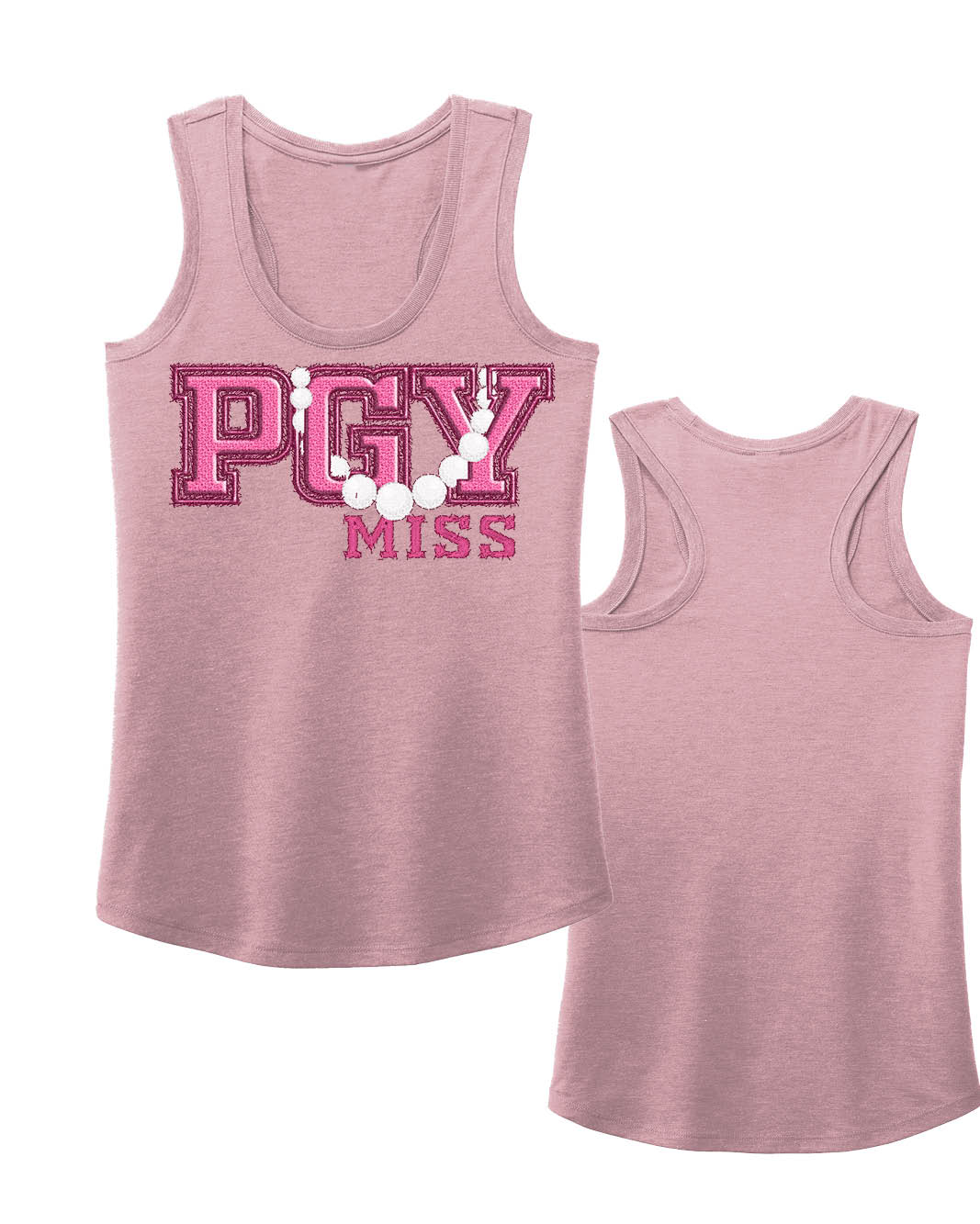 PGY Sorority Letters