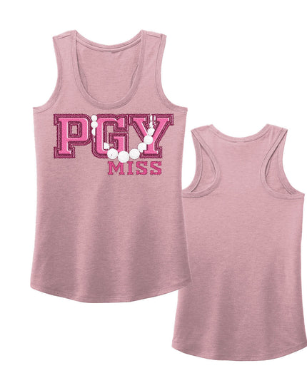 PGY Sorority Letters