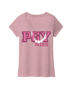 Vintage Rose Ultralight V-Neck / XS