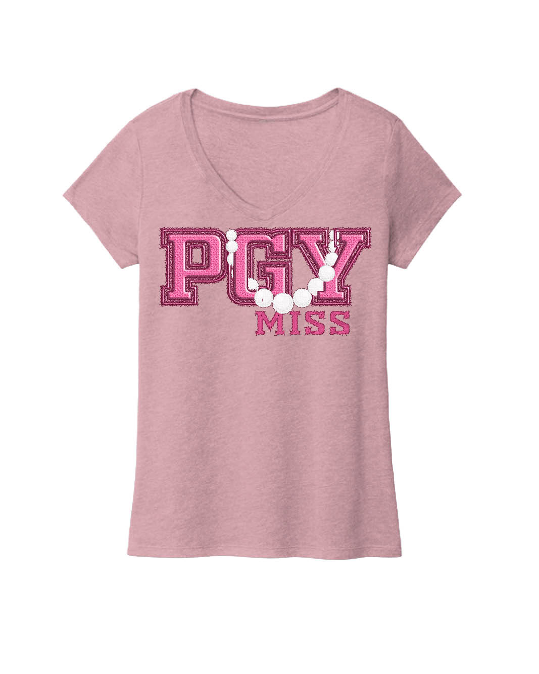 PGY Sorority Letters
